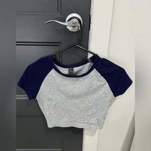 Crop Top t-shirt